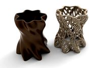 Vase Voronoi 6