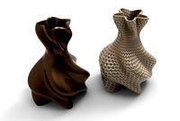 Vase Voronoi 7