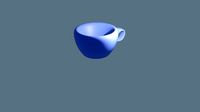 A cup
