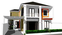 House Bio Makassar by Adi Kuling