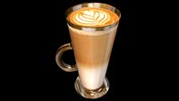 xícara capuccino