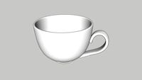 caneca de sopa