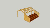 TMBER FRAME - DIRTT BV-CDS