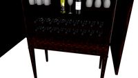 WINE RACK MKI