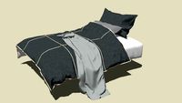 cama solteiro