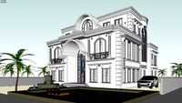 Villa One at Zayed City Abu Dhabi