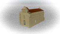 Eglise Marcenais1