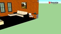 SketchUp Tutorial 4 Ewing M