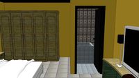 kamar tidur 5x4 meter