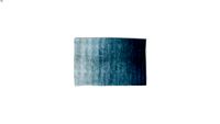 Hand Knotted Degradé - Blue