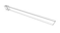 Decor Walther BK HTH1 towel holder design modern