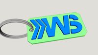 sleutelhanger ws service