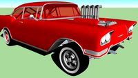 GTA V: Declasse Tornado Gasser