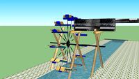 afghani High Pressure Water Pump