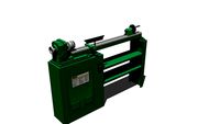 Torno para madera