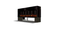 Firegear Kalea Bay Single Sided
