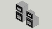 Forno e Microondas Brastemp