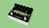 EHX Bass Big Muff Pi Deluxe
