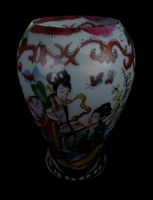 Chinese Porcelain Vase 3D Model