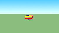 Banderas Idioma Extranjero Inglés