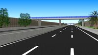 autoroute urbaine casablanca