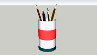 Lapicero / Jar of Pencils