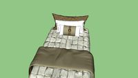 cama solteiro