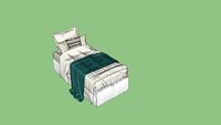 cama solteiro