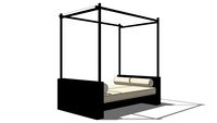 cama solteiro