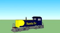 Santa Fe Switcher