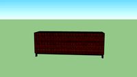 porada-masai-credenza-1 Sideboards