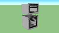 Forno Microondas Embutir Brastemp 01