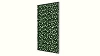 wall greenscreen - muro verde