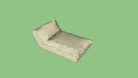 CHAISE EM LINHO - WAYDESIGN