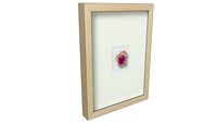 61286 Picture Frame Achat Purple