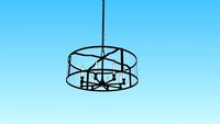 Ferrante Chandelier