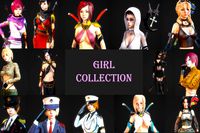 Cirl Collection