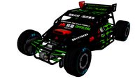 TrackMania 'Lagoon Rollercoaster'