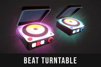Beat Turntable
