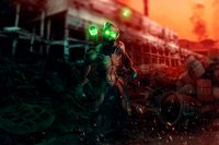 Techno-Zombie
