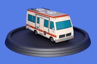 Camper van