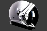Astronaut Helmet