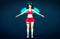 Succubus Katerina