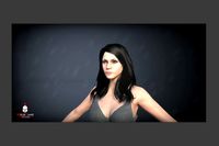 UMA Hair Pack-Aniso Material