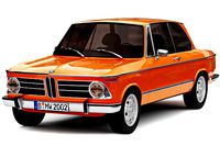 B M W 2002 tii