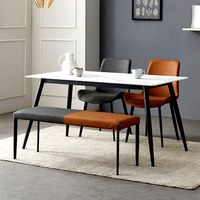 Ceramic dining table set