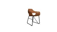 Showtime chair sled base BD BARCELONA