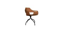 Showtime chair swivel structure BD BARCELONA