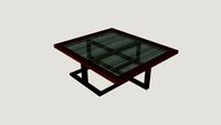 QUADRI CENTRE TABLE
