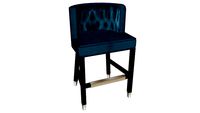 83091 Bar Stool Aristo